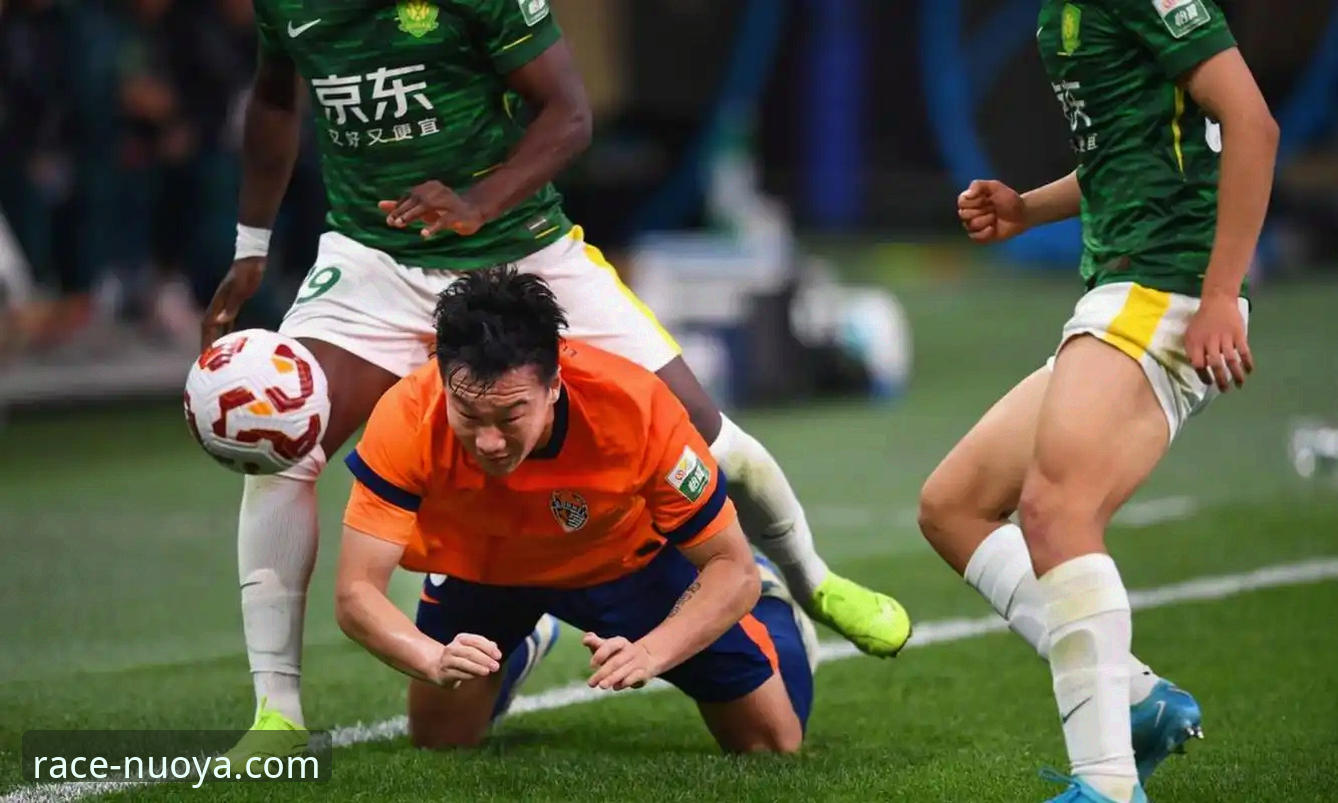 青岛海牛3-1逆转上海海港：诺亚体育赛事分析解读13年复仇与10人战术变革